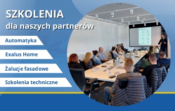 Szkolenia dla partnerów PORTOS