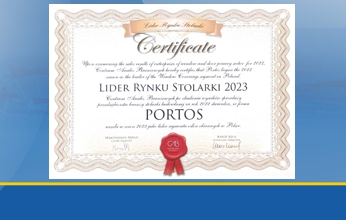 Lider Rynku Stolarki 2023