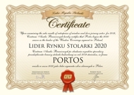 Lider Rynku Stolarki 2020