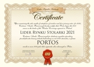 Lider Rynku Stolarki 2021
