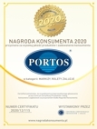NAGRODA KONSUMENTA 2020