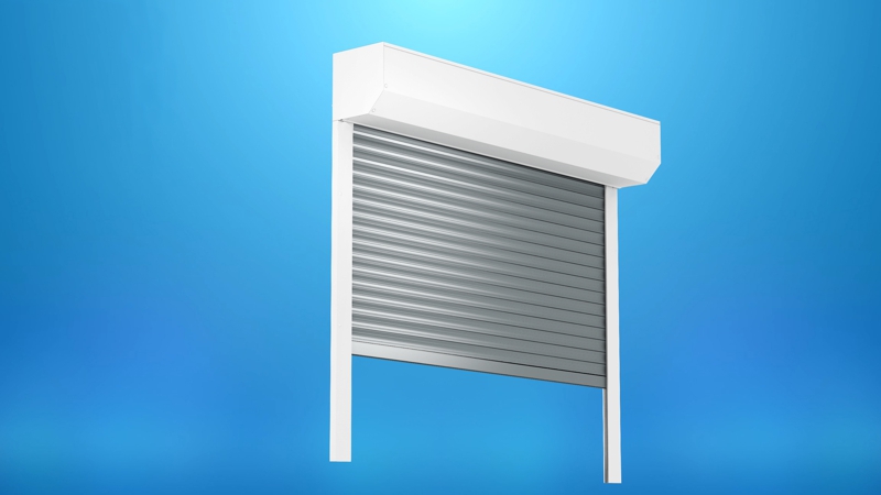 Osłony rolowane PA-52