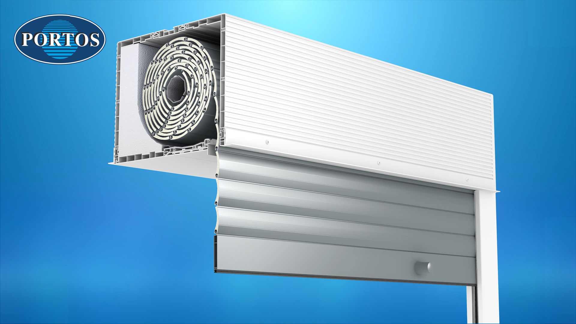 ROLETA NADSTAWNA TL1000